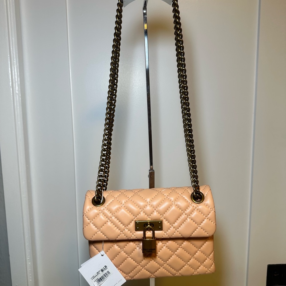Kurt Geiger Mini Brixton Lock Shoulder Bag NWT